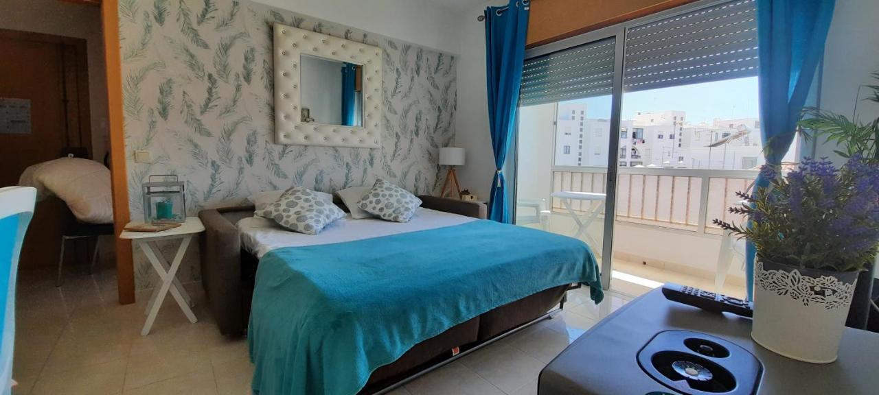 Irene'S Place Quarteira Ngoại thất bức ảnh